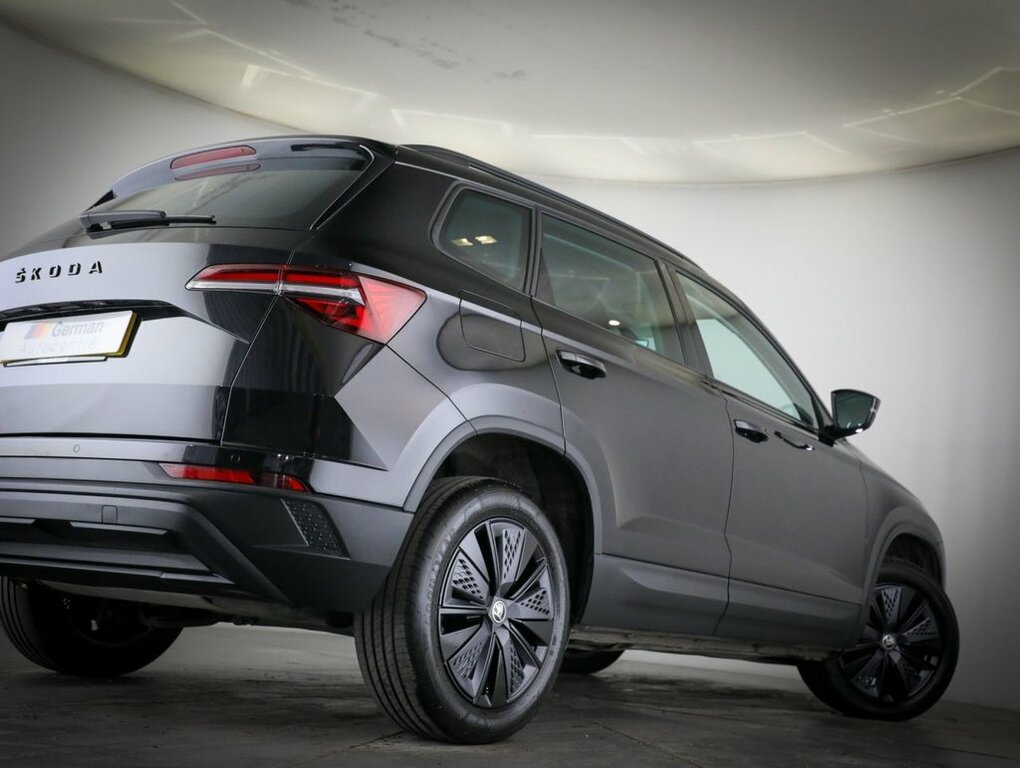 Skoda Karoq 1.5L Se Drive Black #6