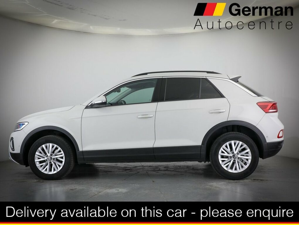 Volkswagen T-Roc 1.5L Life Grey #3