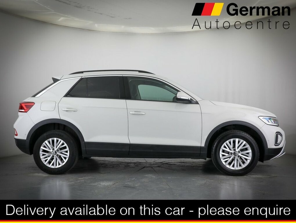 Volkswagen T-Roc 1.5L Life Grey #2