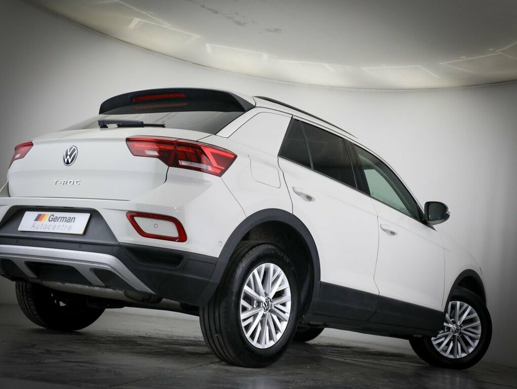 Volkswagen T-Roc 1.5L Life Grey #6