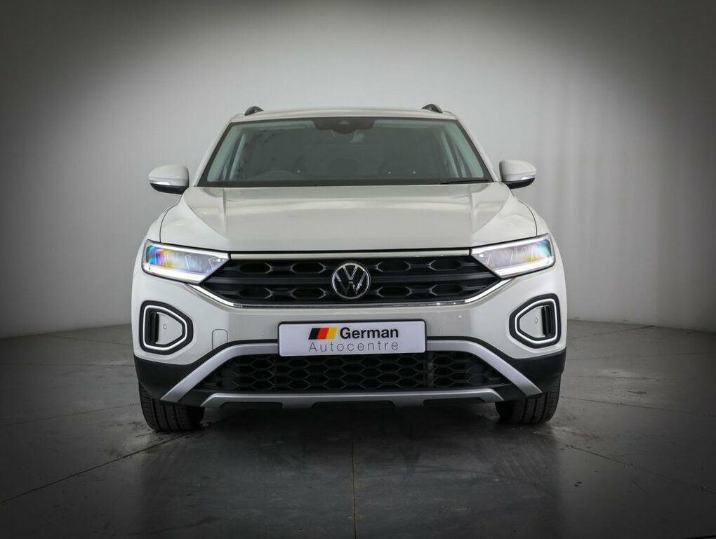 Volkswagen T-Roc 1.5L Life Grey #4