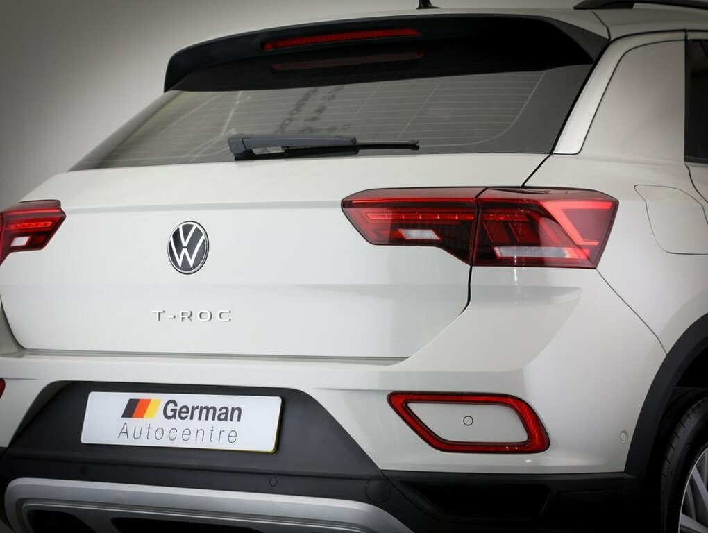 Volkswagen T-Roc 1.5L Life Grey #5