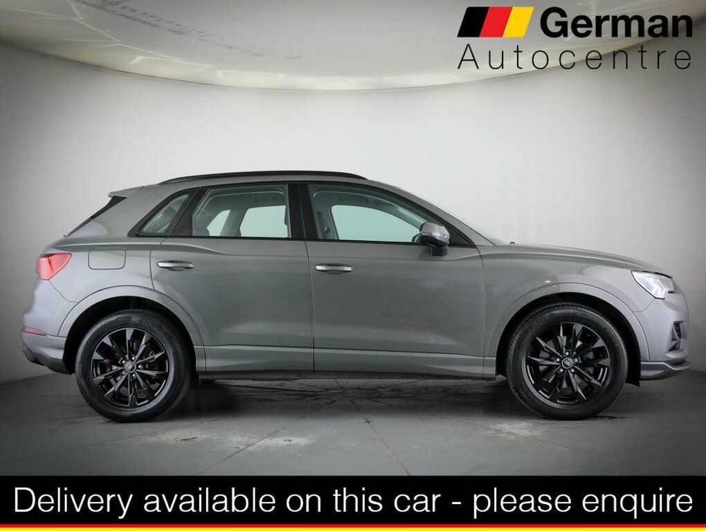 Audi Q3 1.5L Sport Grey #2