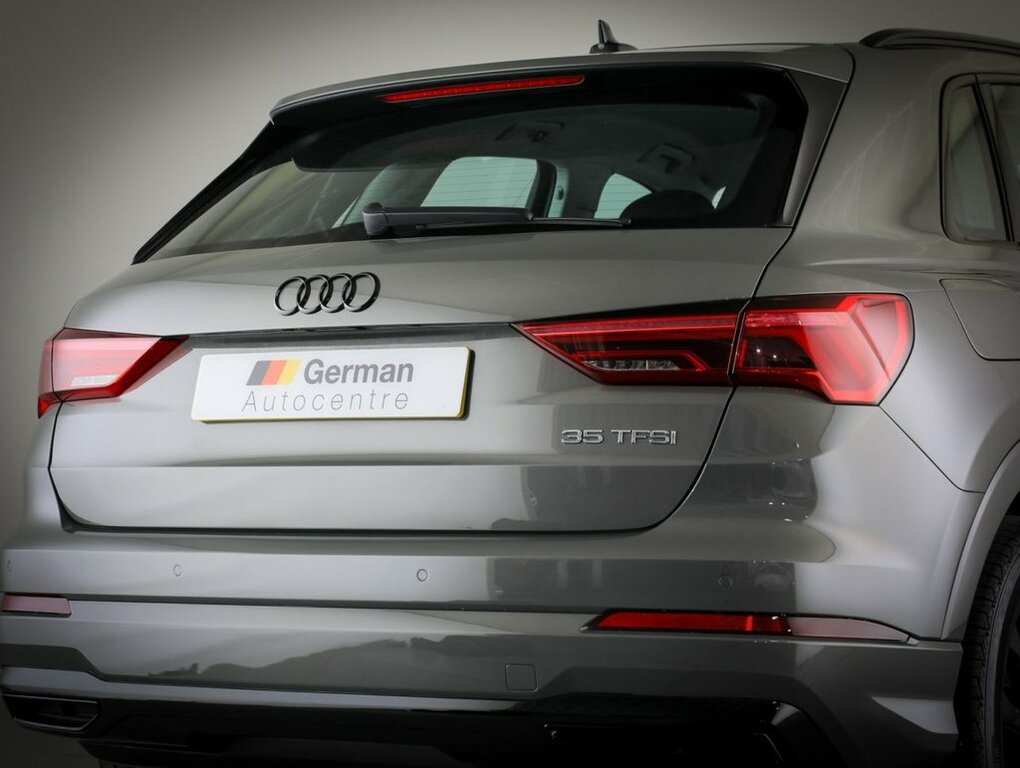 Audi Q3 1.5L Sport Grey #5