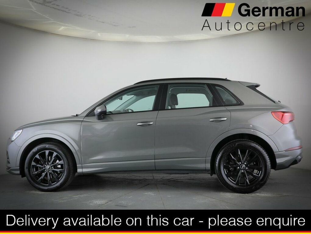 Audi Q3 1.5L Sport Grey #3