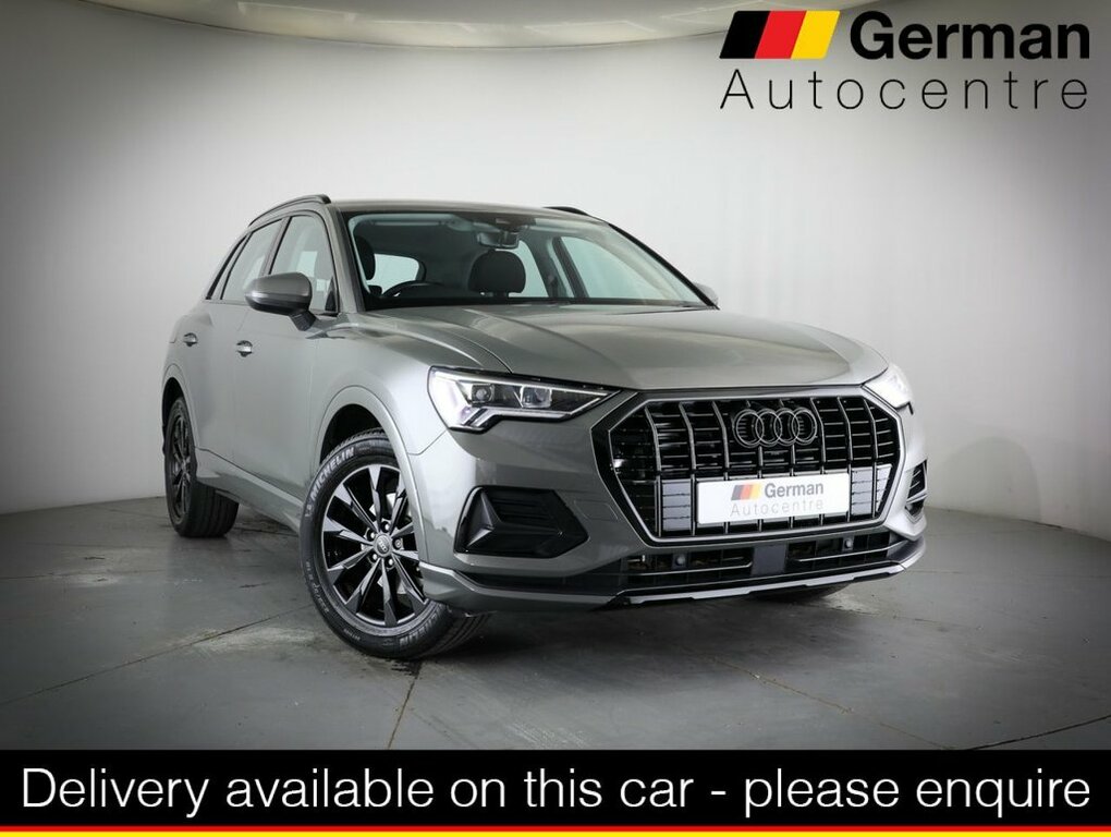 Audi Q3 1.5L Sport Grey
