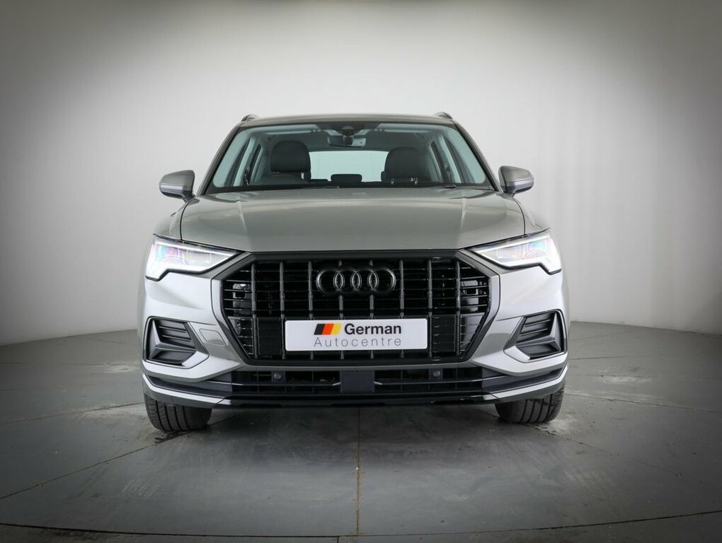 Audi Q3 1.5L Sport Grey #4