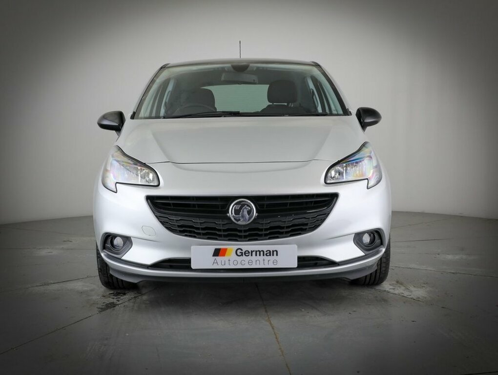 Vauxhall Corsa 1.4L Griffin NJ19UAY Silver #4