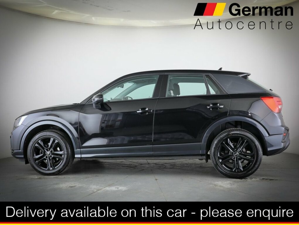Audi Q2 1L Sport Black #3