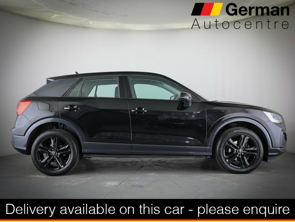 Audi Q2 1L Sport Black #2