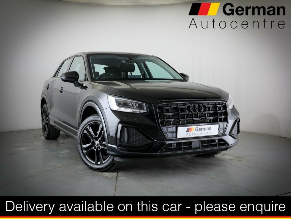 Audi Q2 1L Sport Black
