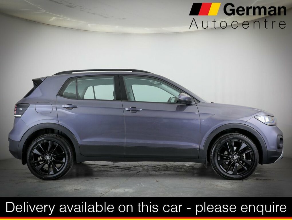 Volkswagen T-Cross 1L Se Grey #2