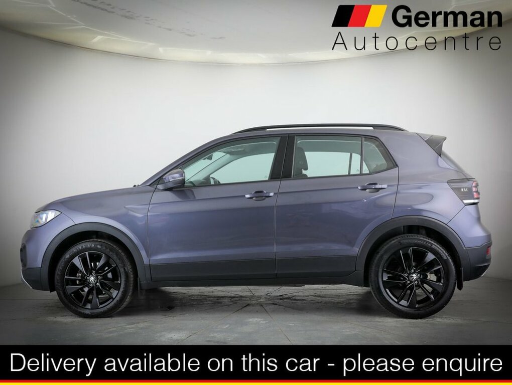 Volkswagen T-Cross 1L Se Grey #3