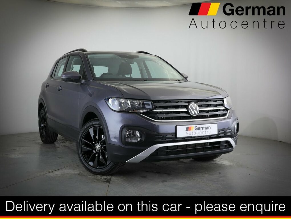 Volkswagen T-Cross 1L Se Grey