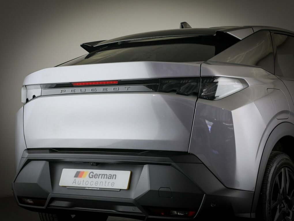 Peugeot 3008 1.2L Gt Grey #5