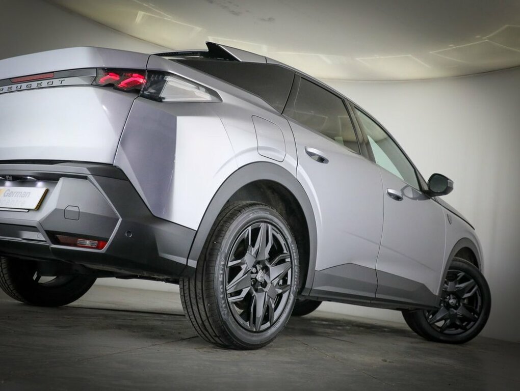 Peugeot 3008 1.2L Gt Grey #6