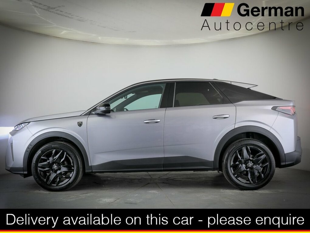 Peugeot 3008 1.2L Gt Grey #3