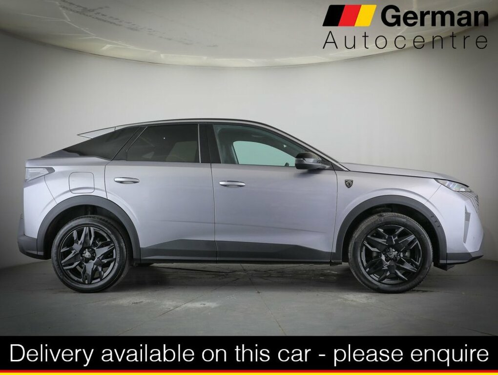 Peugeot 3008 1.2L Gt Grey #2