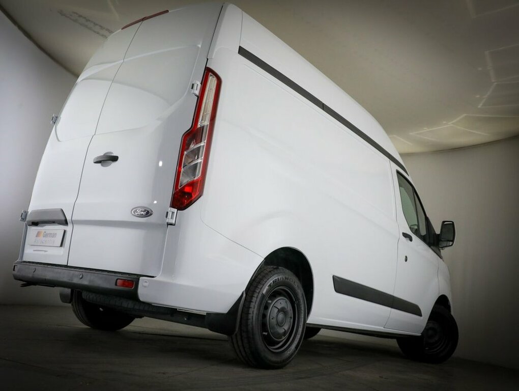 Ford Transit Custom 2L Trend WF70BDU White #3