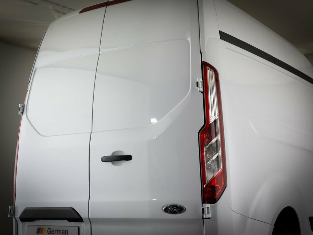 Ford Transit Custom 2L Trend WF70BDU White #2