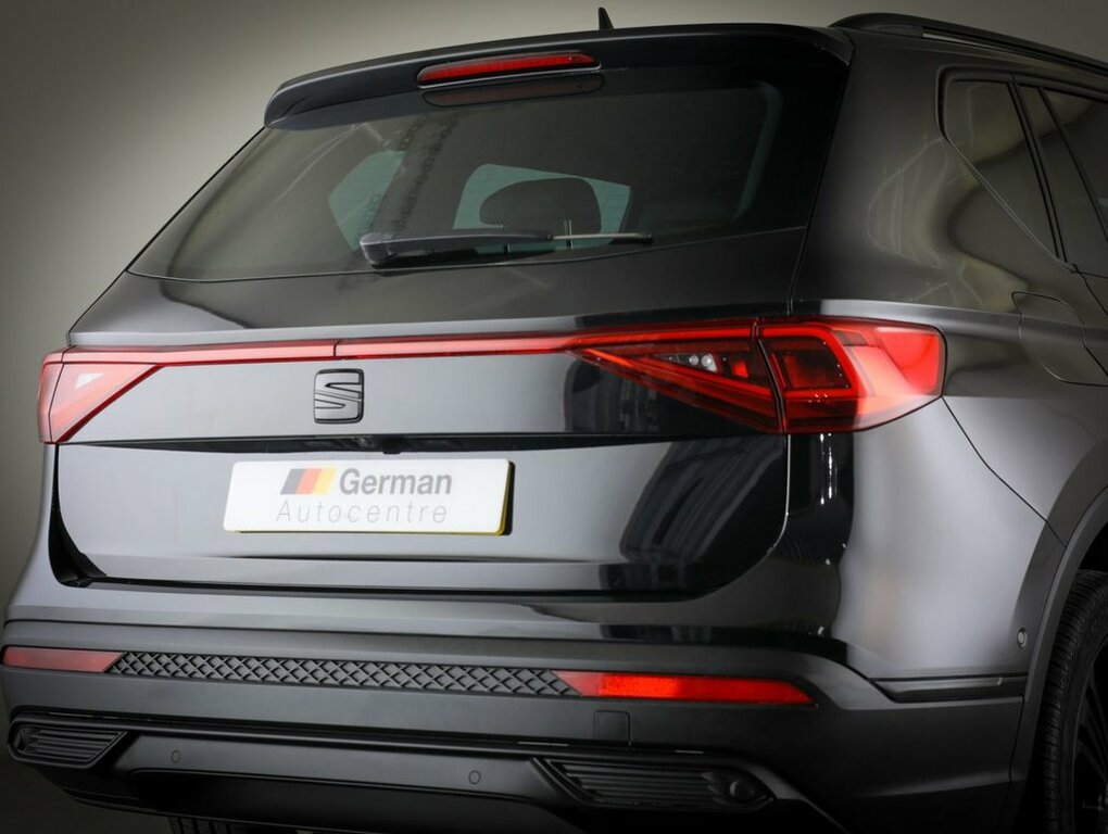 Seat Tarraco 1.5L Xcellence Lux Black #5