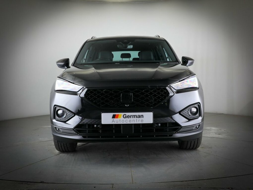Seat Tarraco 1.5L Xcellence Lux Black #4