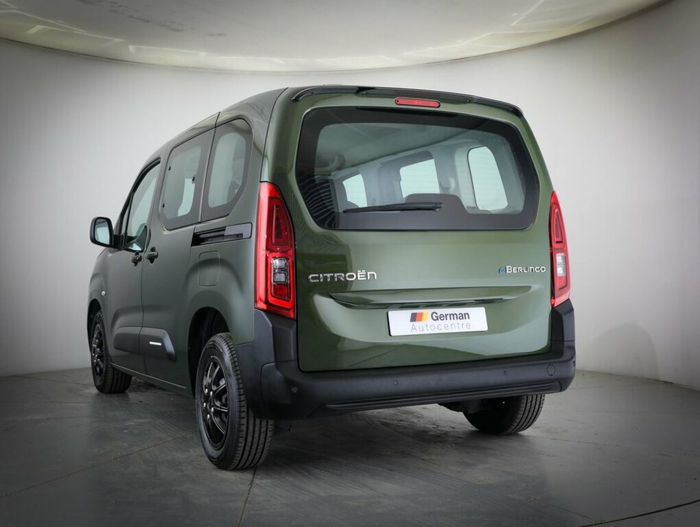Citroen e-Berlingo 52Kwh Max M #13