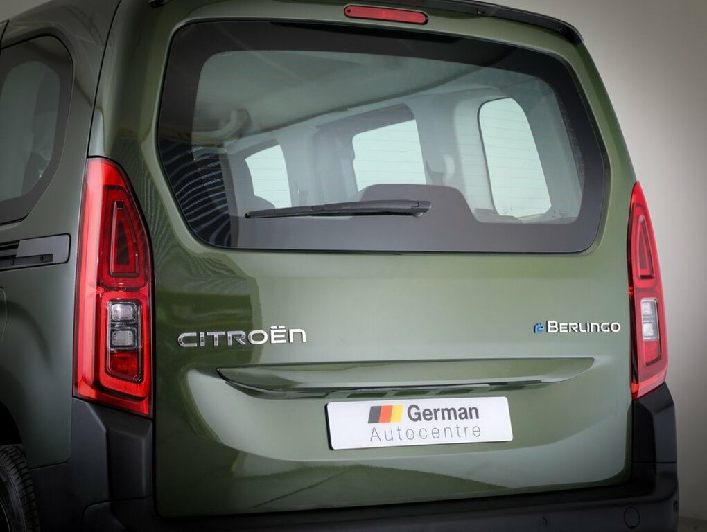 Citroen e-Berlingo 52Kwh Max M #14