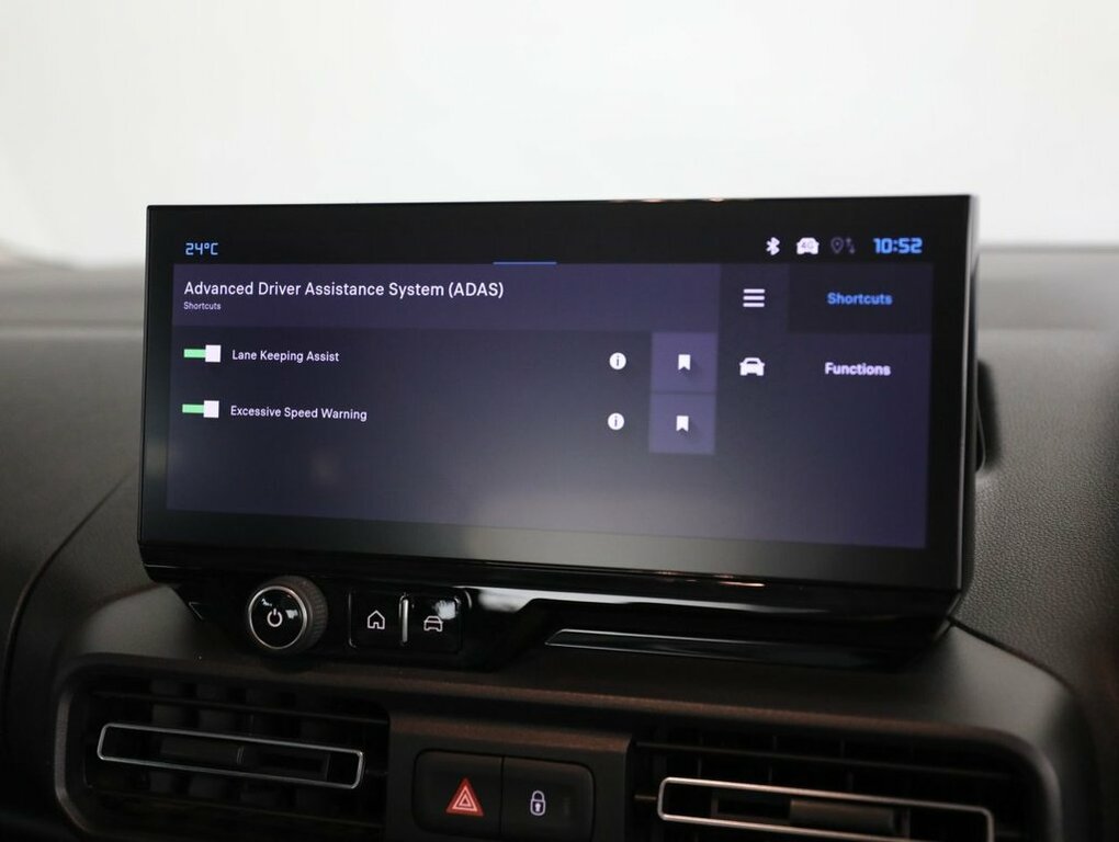 Citroen e-Berlingo 52Kwh Max M #34