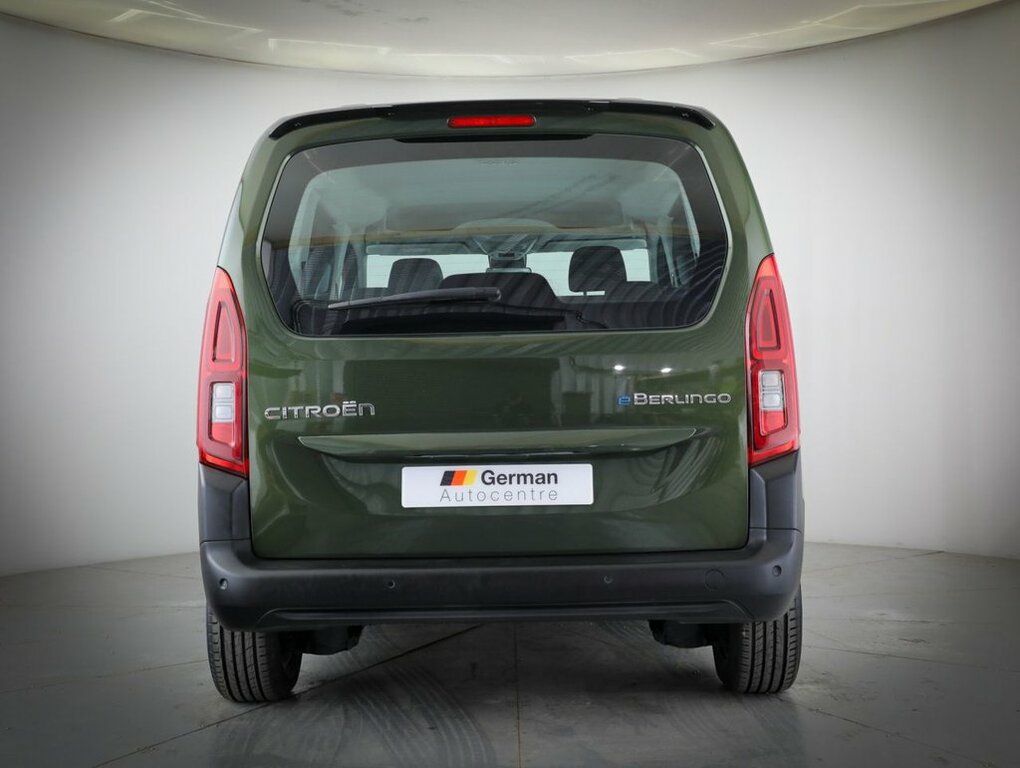 Citroen e-Berlingo 52Kwh Max M #15