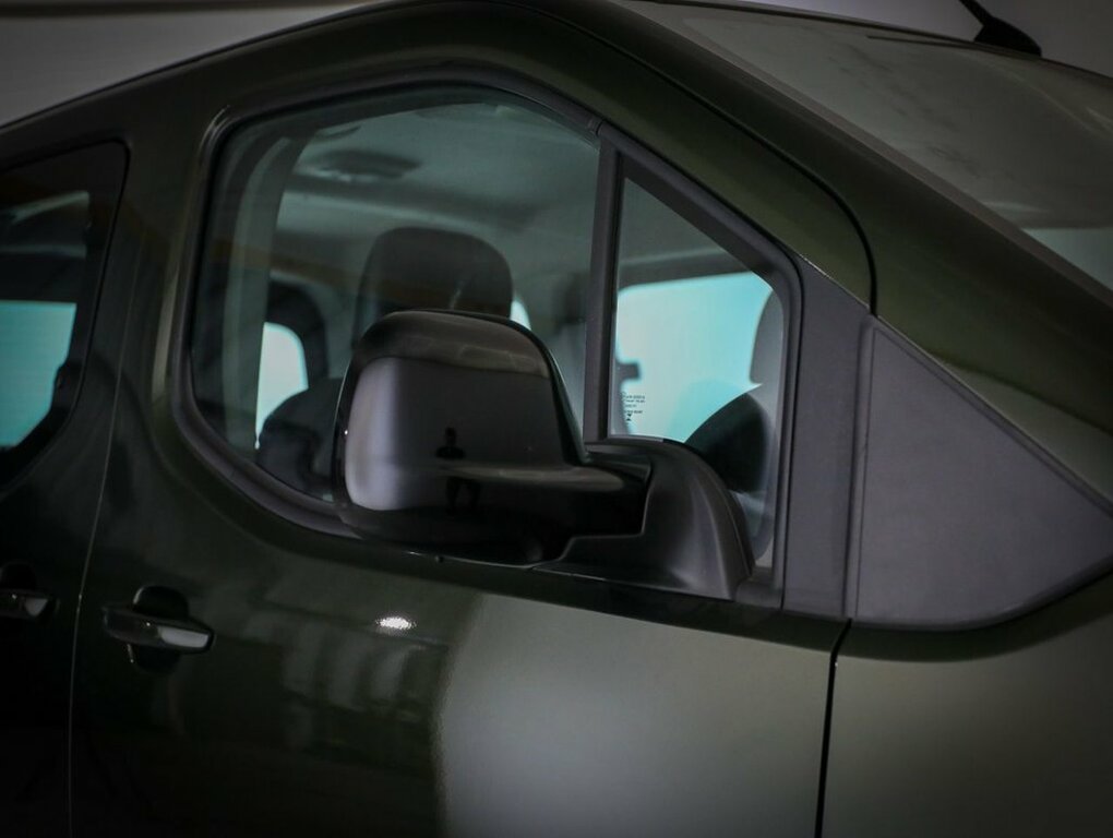 Citroen e-Berlingo Mpv Green #6