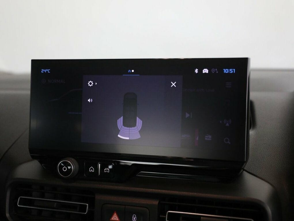 Citroen e-Berlingo 52Kwh Max M #25