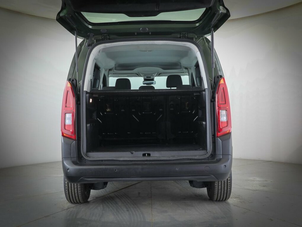 Citroen e-Berlingo 52Kwh Max M #11