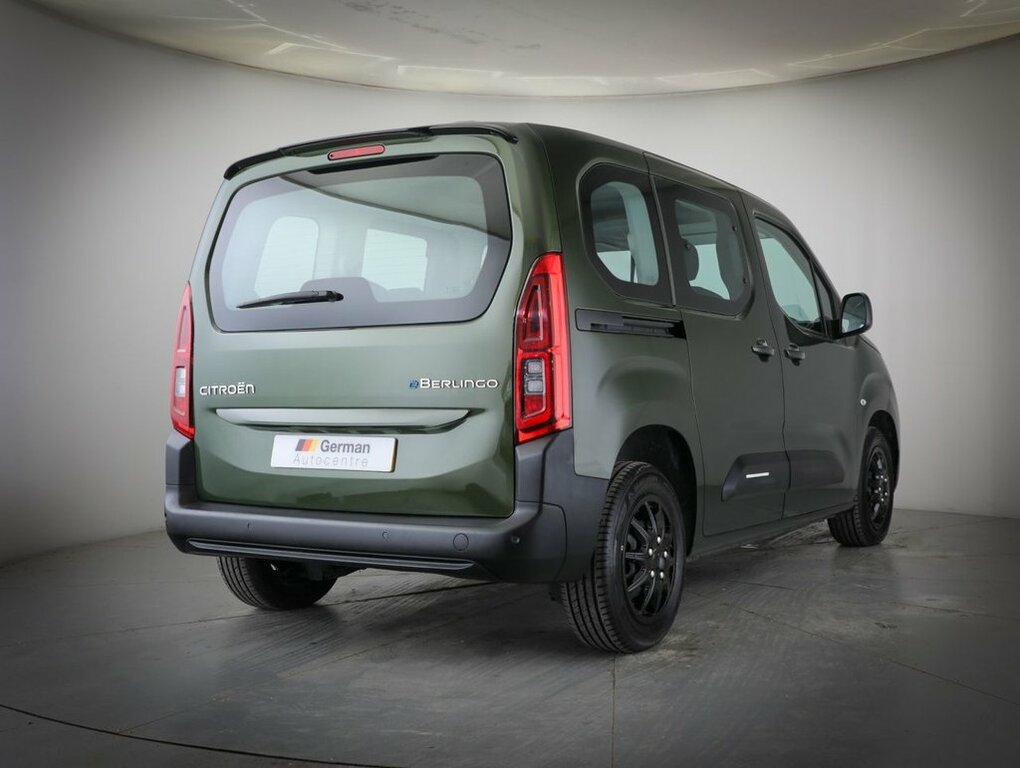 Citroen e-Berlingo 52Kwh Max M #16