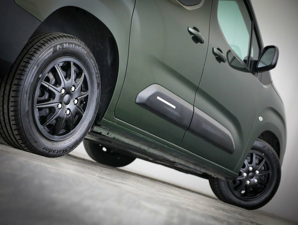 Citroen e-Berlingo 52Kwh Max M #7