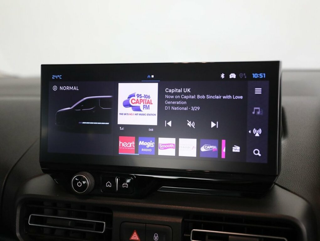 Citroen e-Berlingo 52Kwh Max M #23