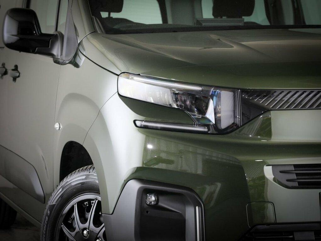Citroen e-Berlingo 52Kwh Max M #9