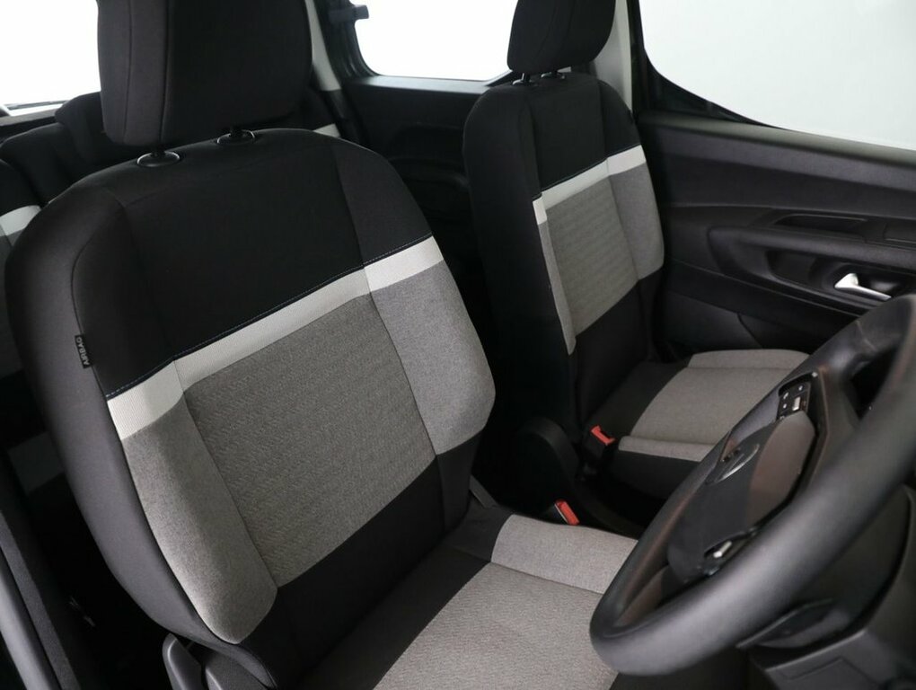 Citroen e-Berlingo 52Kwh Max M #22