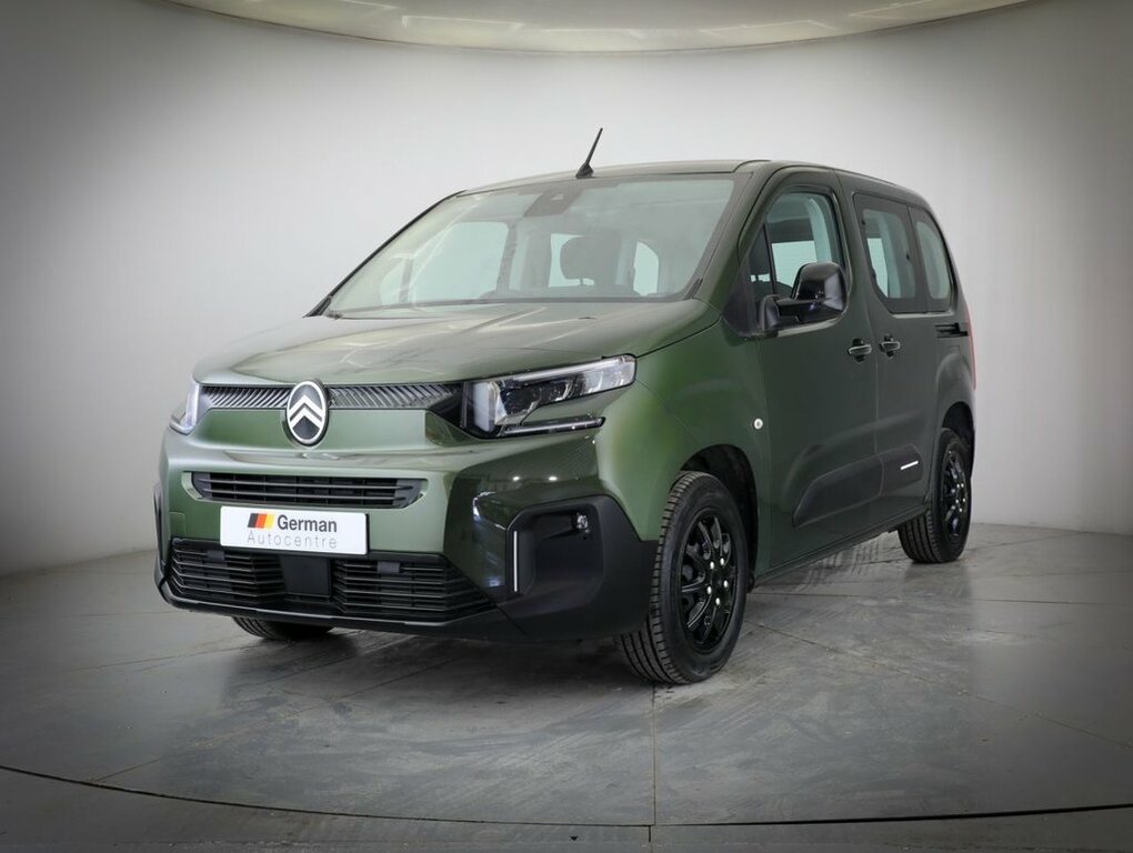 Citroen e-Berlingo 52Kwh Max M #12