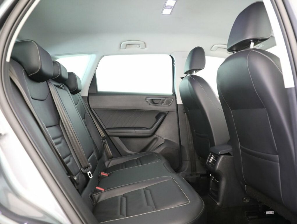Seat Ateca Suv 1.5 Ecotsi 150Ps Fr Dsg Grey #29
