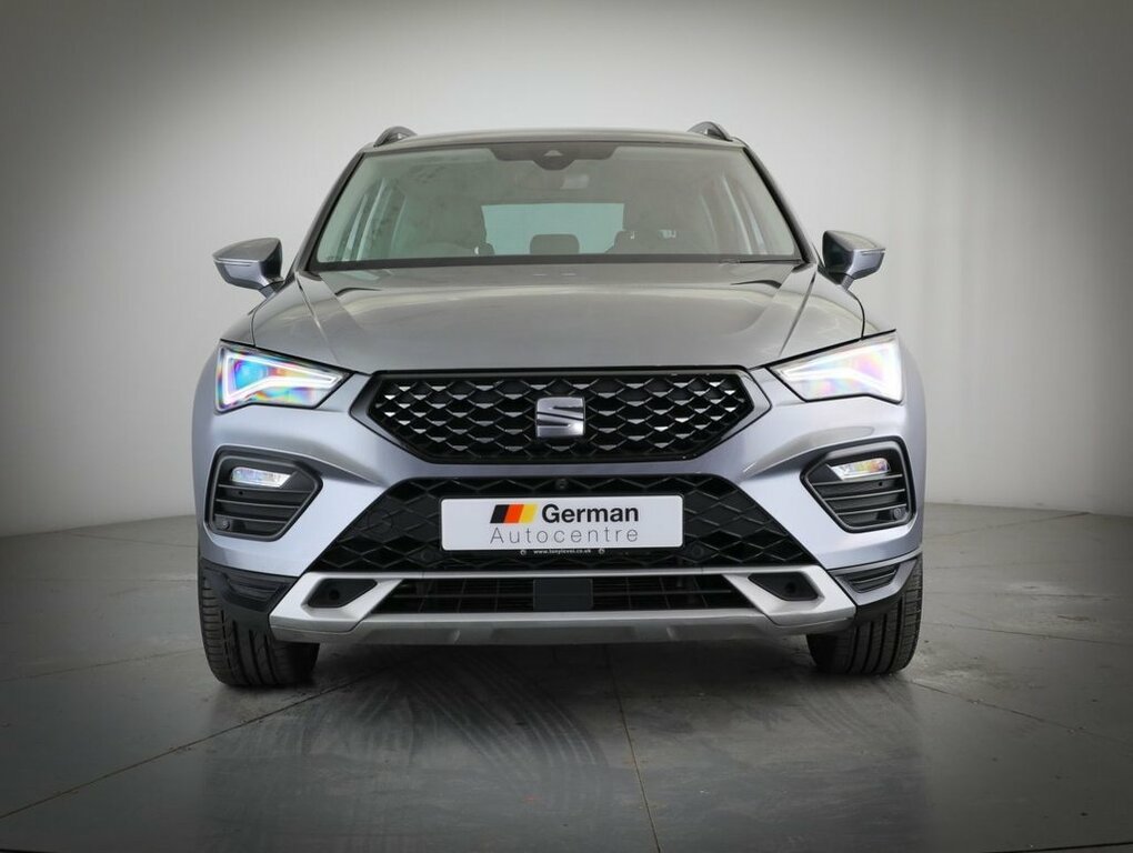 Seat Ateca 1.5L Xperience Lux Grey #4