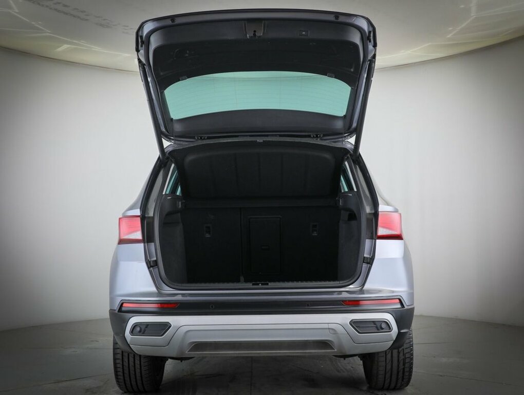 Seat Ateca Suv 1.5 Ecotsi 150Ps Fr Dsg Grey #13