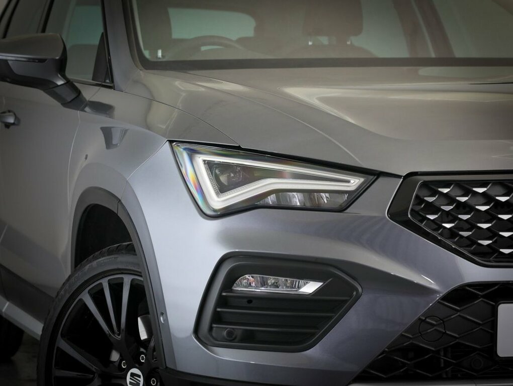 Seat Ateca Suv 1.5 Ecotsi 150Ps Fr Dsg Grey #10