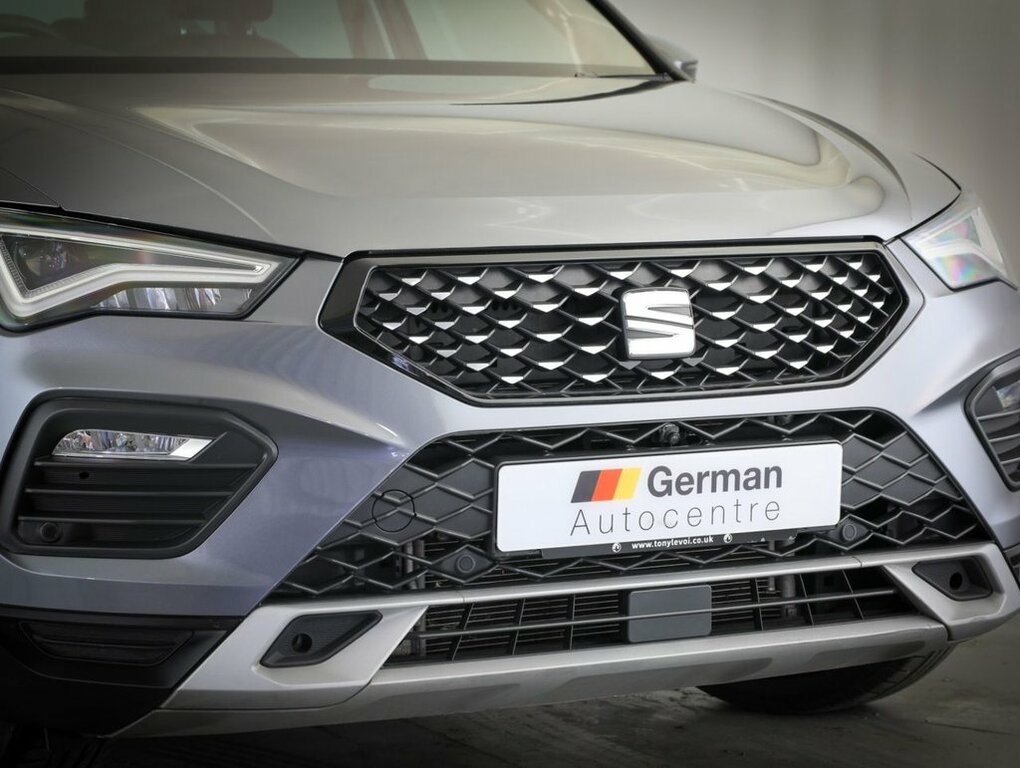 Seat Ateca Suv 1.5 Ecotsi 150Ps Fr Dsg Grey #11