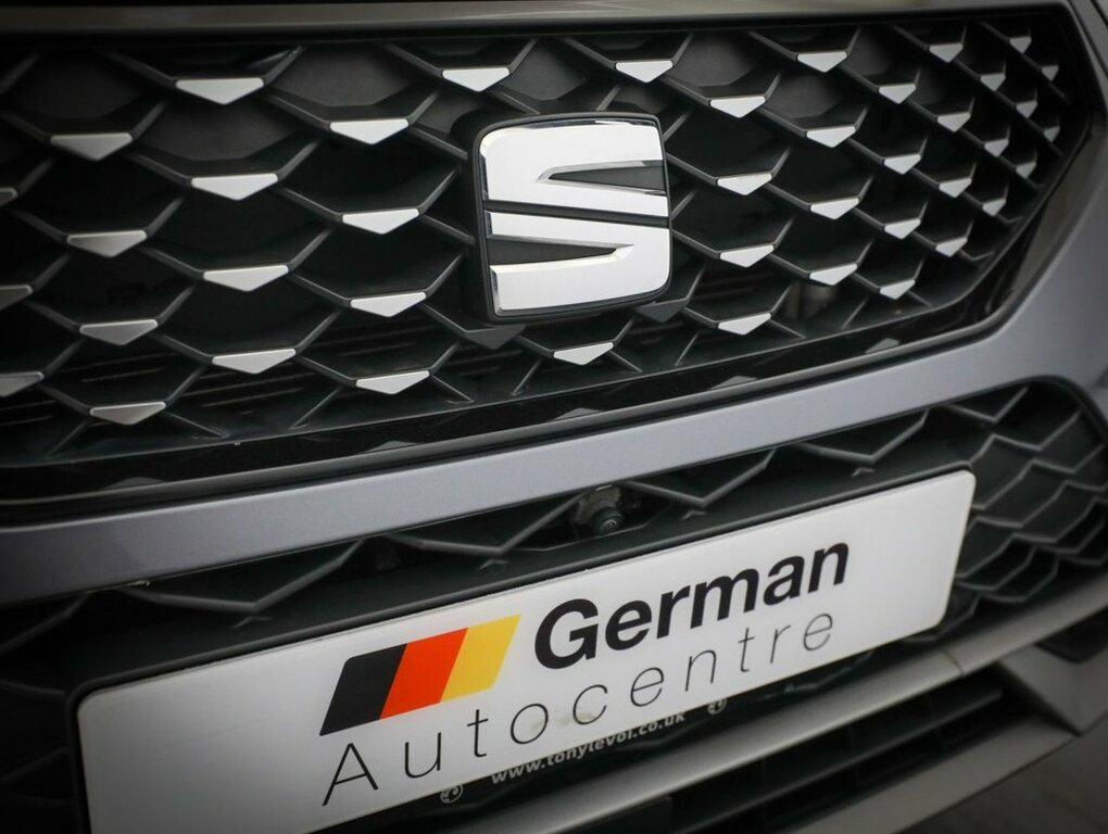 Seat Ateca Suv 1.5 Ecotsi 150Ps Fr Dsg Grey #12
