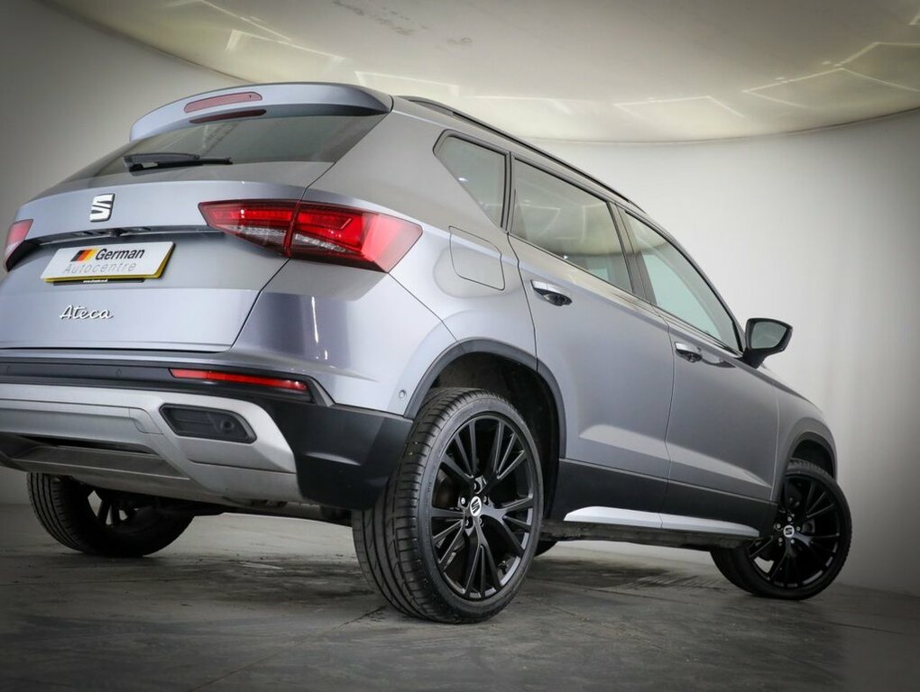 Seat Ateca 1.5L Xperience Lux Grey #6