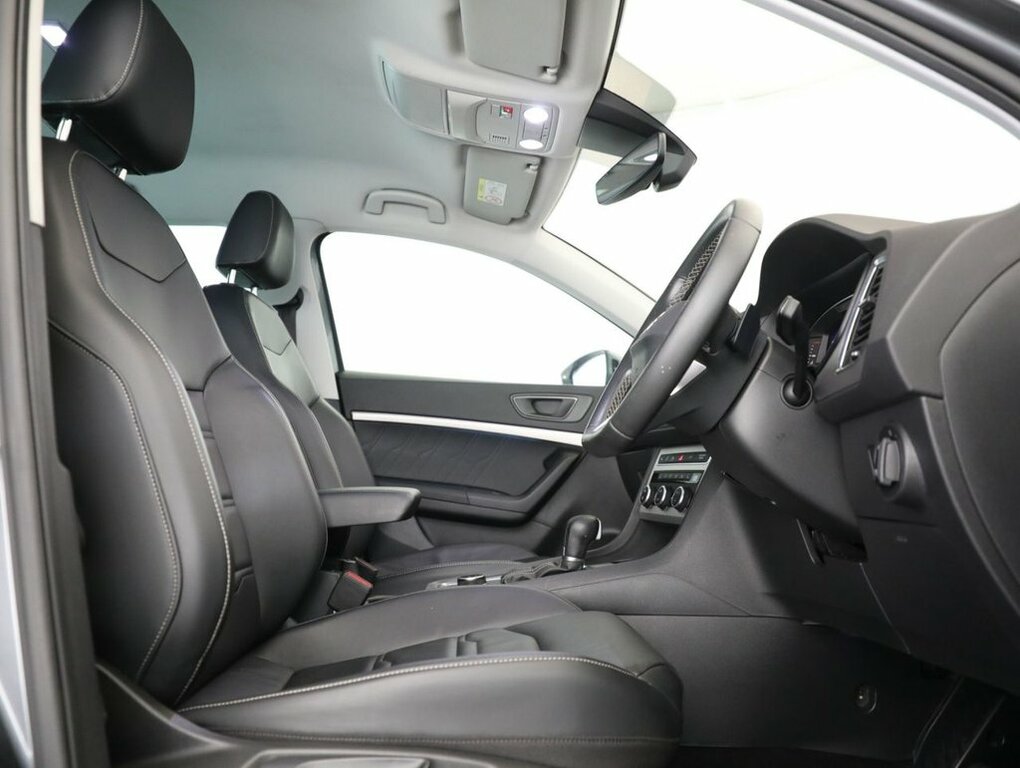 Seat Ateca Suv 1.5 Ecotsi 150Ps Fr Dsg Grey #19