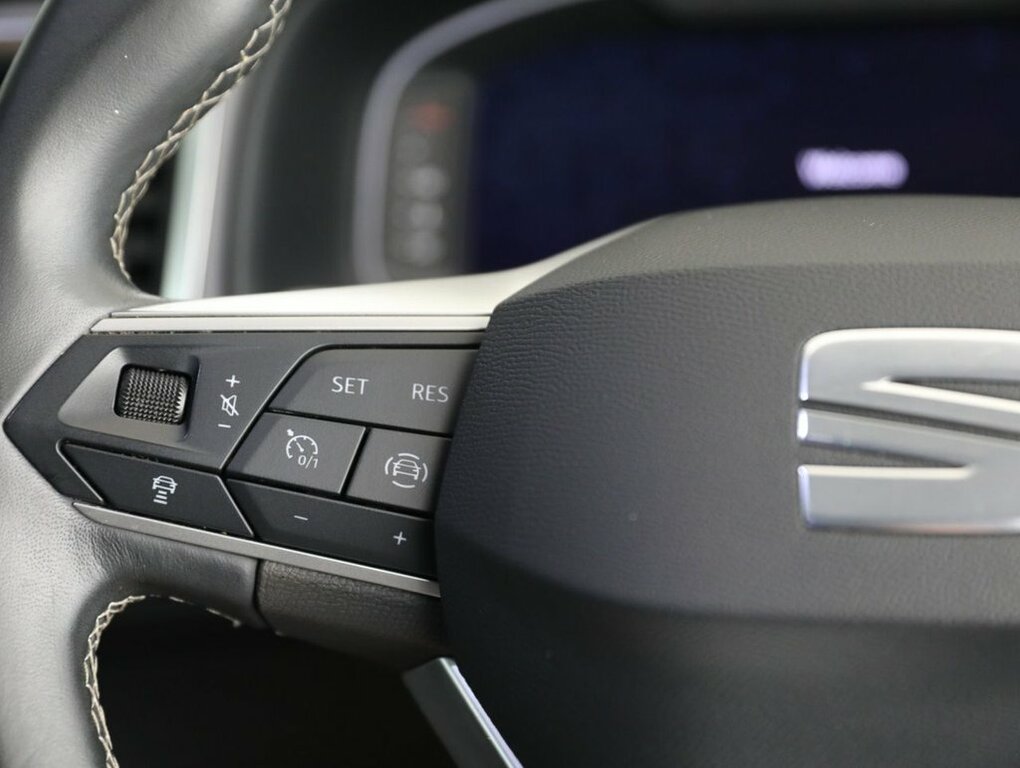 Seat Ateca Suv 1.5 Ecotsi 150Ps Fr Dsg Grey #20