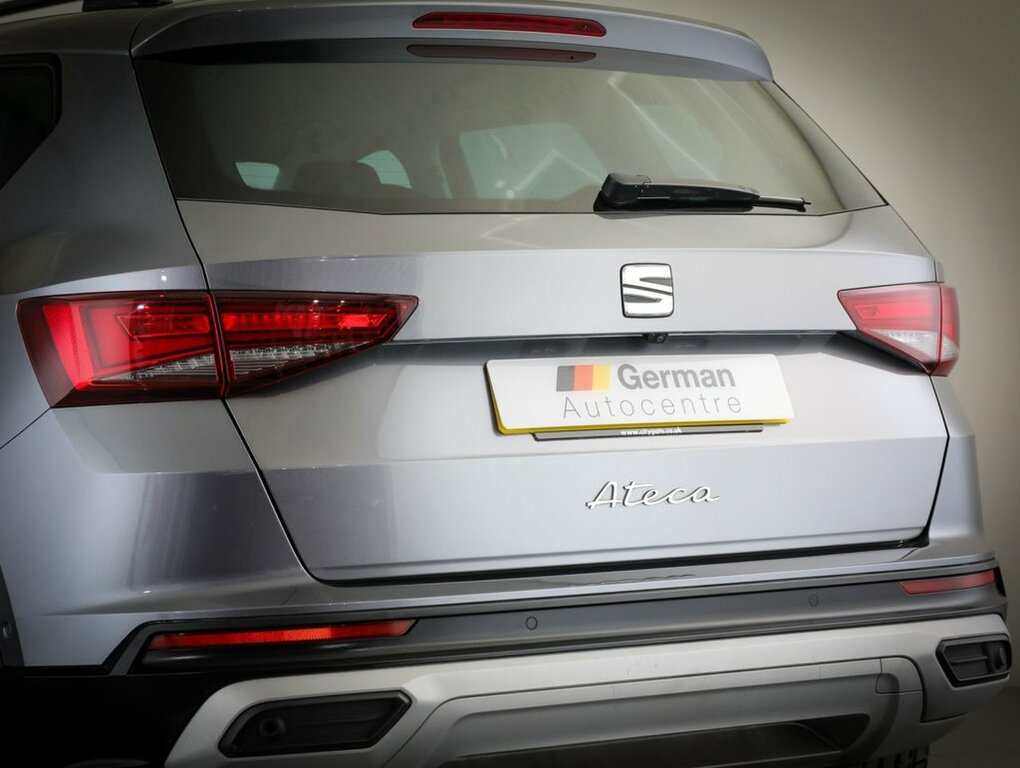 Seat Ateca Suv 1.5 Ecotsi 150Ps Fr Dsg Grey #16