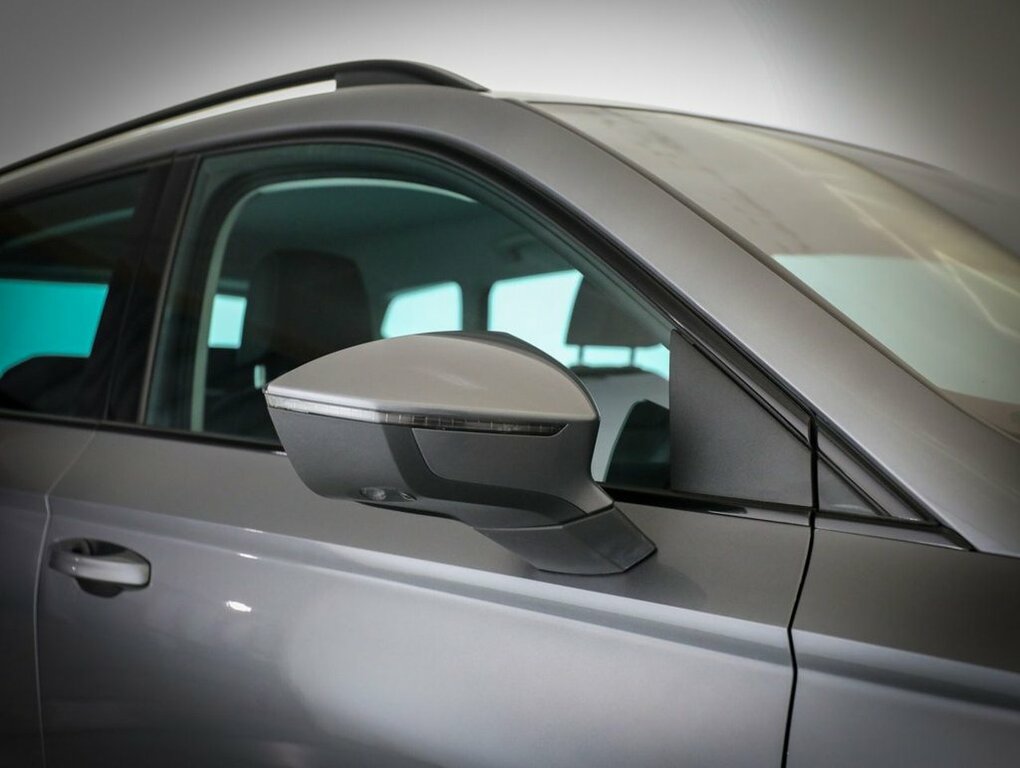Seat Ateca Suv 1.5 Ecotsi 150Ps Fr Dsg Grey #8
